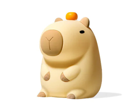 Cute Capybara Night Light (One Set)